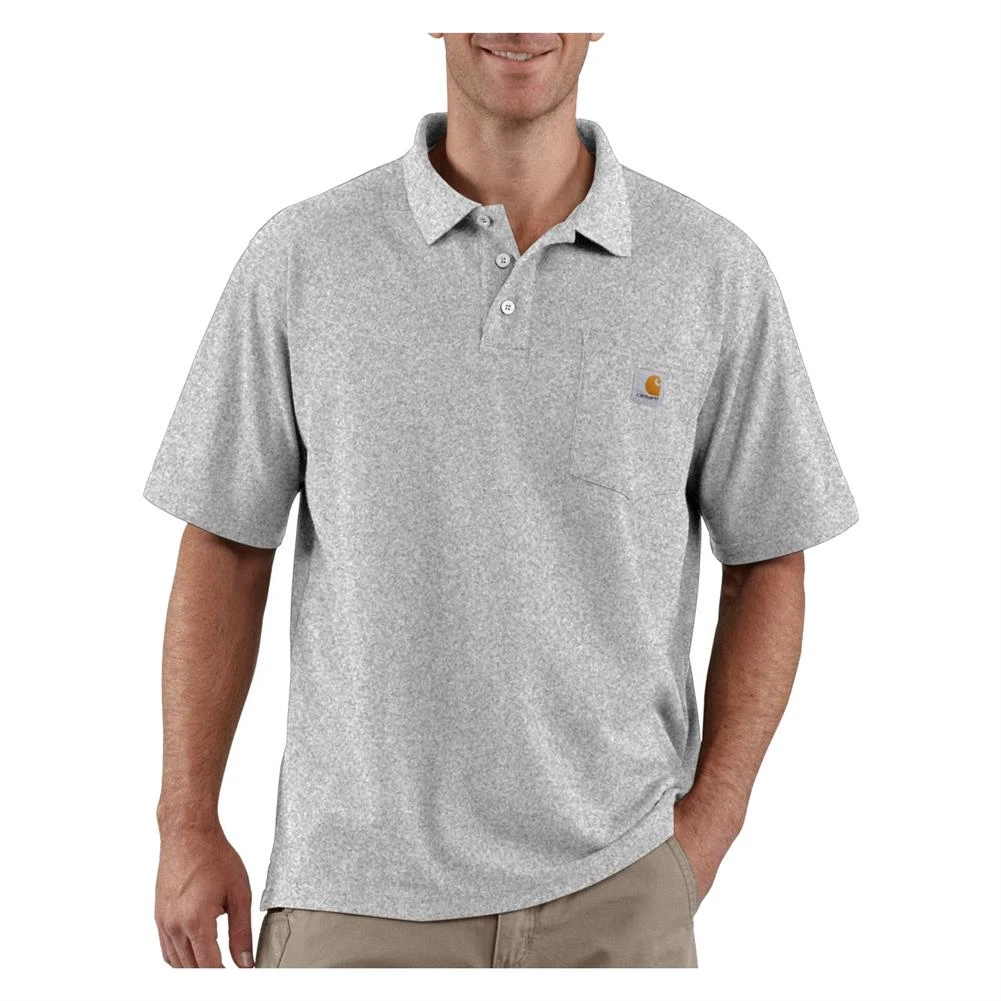 Men's Carhartt Contractor's Work Polo