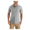 Men's Carhartt Force Cotton Delmont Pocket Polo
