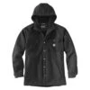 Men's Carhartt Heavyweight Hooded Shirt Jacket