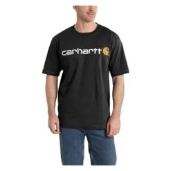 Men's Carhartt Logo T-Shirt