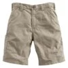 Men's Carhartt Loose Fit Canvas Work Shorts