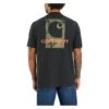 Men's Carhartt Loose Fit Heavyweight Camo Logo Graphic T-Shirt