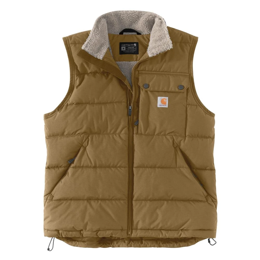 Men's Carhartt Loose Fit Insulated Vest - Image 7
