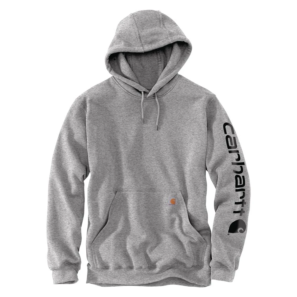 Men's Carhartt Midweight Logo Hoodie
