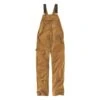 Men's Carhartt R01 Duck Bib Overalls