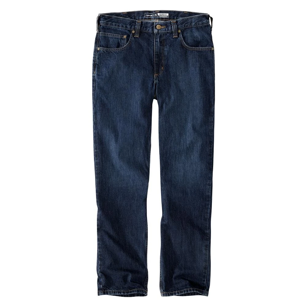 Men's Carhartt Relaxed Fit 5-Pocket Jeans