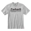 Men's Carhartt Relaxed Fit Heavyweight Outdoors Graphic T-Shirt