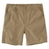 Men's Carhartt Rugged Flex Relaxed Fit 8in Canvas Work Shorts