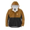 Men's Carhartt Storm Defender Relaxed Fit Lightweight Packable Jacket