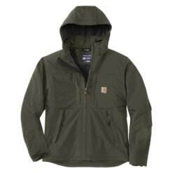 Men's Carhartt Super Dux Relaxed Fit Insulated Jacket