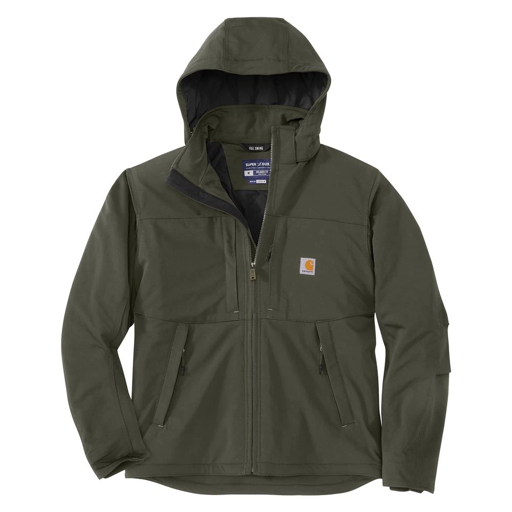 Men's Carhartt Super Dux Relaxed Fit Insulated Jacket