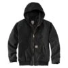 Men's Carhartt Washed Duck Insulated Active Jac