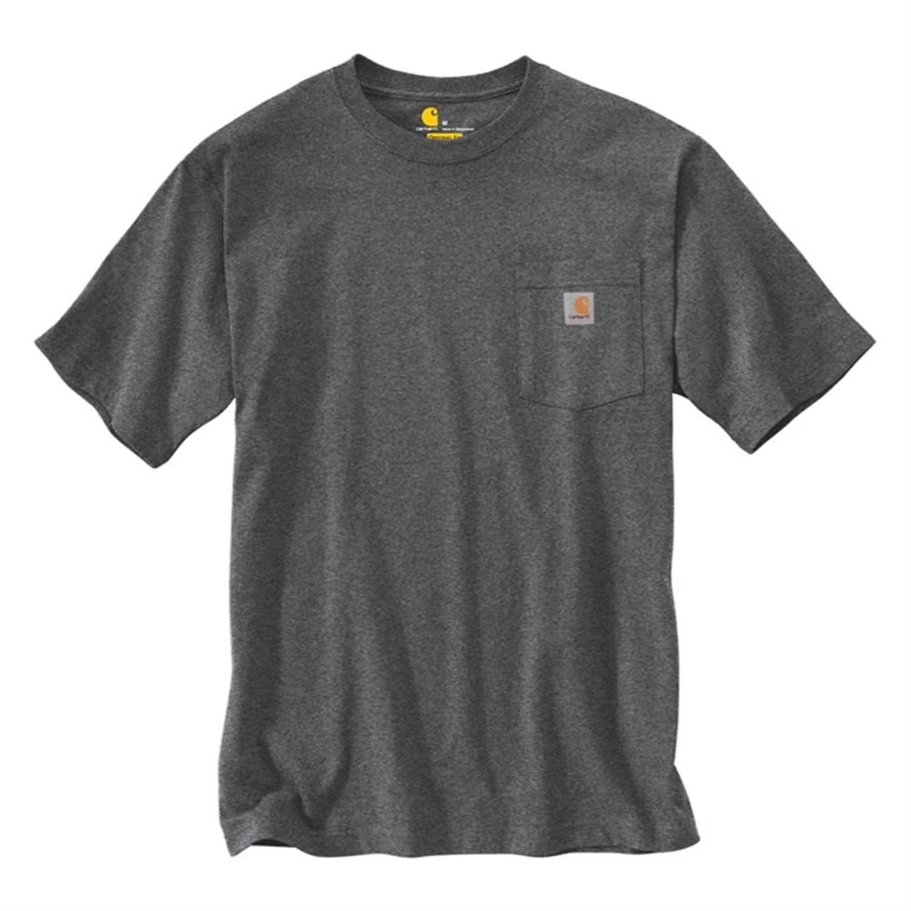 Men's Carhartt Workwear Pocket T-Shirt - Image 16