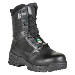 Men's 5.11 8" ATAC 2.0 Shield Carbon Toe Side-Zip Waterproof Boots