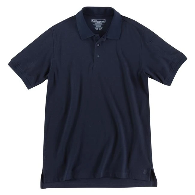 Men's 5.11 Short Sleeve Utility Polos - Image 7