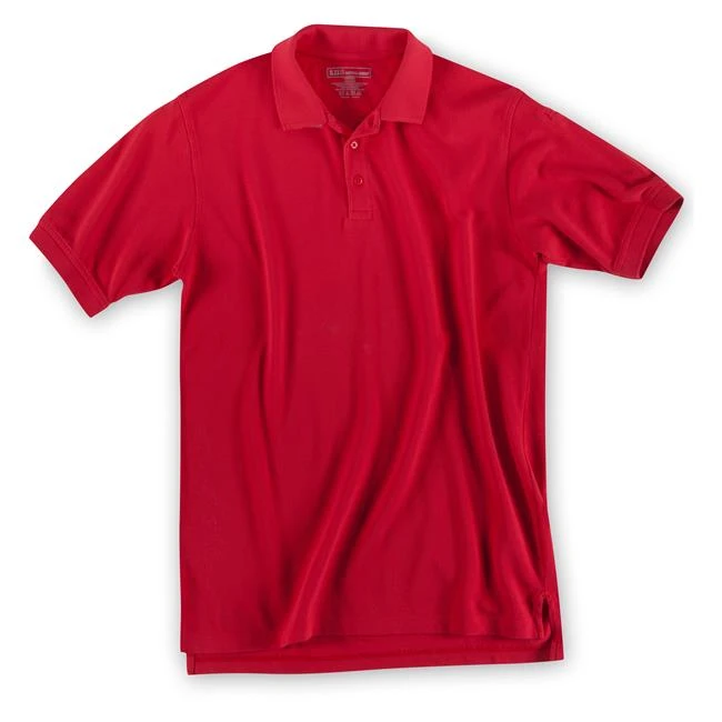 Men's 5.11 Short Sleeve Utility Polos - Image 11
