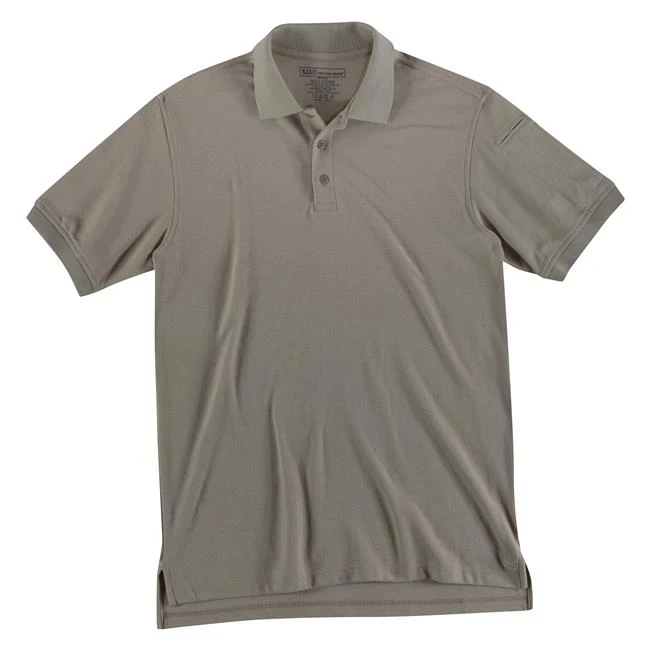 Men's 5.11 Short Sleeve Utility Polos - Image 4