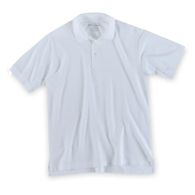 Men's 5.11 Short Sleeve Utility Polos - Image 10