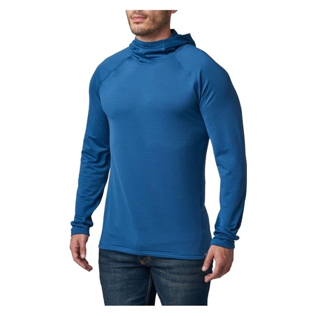 Men's 5.11 Stratos Hoodie - Image 5