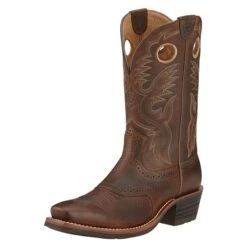 Men's Ariat 12" Heritage Roughstock Boots