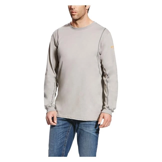 Men's Ariat FR AC Crew T-Shirt