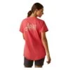 Women's Ariat Workman Graphic Ariat Logo T-Shirt