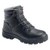 Men's Avenger 6" Builder EH Steel Toe Waterproof Boots