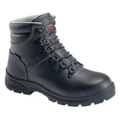 Men's Avenger 6" Builder EH Steel Toe Waterproof Boots
