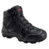 Men's Avenger 6" Crosscut Steel Toe Waterproof Boots