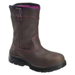 Women's Avenger 7146 Composite Toe Waterproof Boots