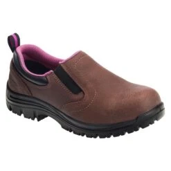 Women's Avenger 7165 Slip-On Composite Toe Waterproof