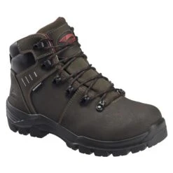Men's Avenger Foundation Composite Toe Waterproof Boots