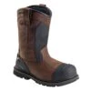 Men's Avenger Wellington Met Guard Leather Waterproof Boots