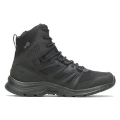 Men's Bates Rally Force Tall Side-Zip Waterproof Boots