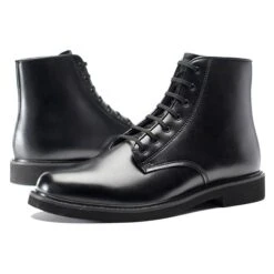 Men's Bates Sentinel Chukka High Shine Boots