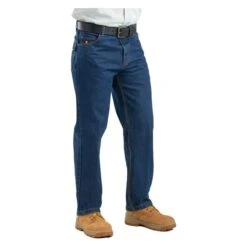 Men's Berne Workwear FR 5-Pocket Jeans