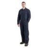 Men's Berne Workwear Heritage Zippered Leg Unlined Cotton Twill Coveralls