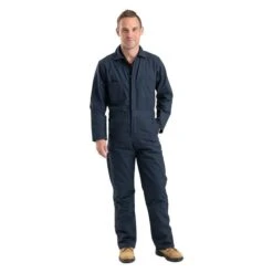 Men's Berne Workwear Standard Unlined Coveralls