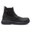 Women's BOGS Shale Leather Chelsea Composite Toe Waterproof Boots