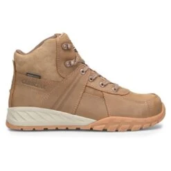 Men's Carolina 6" Force Hi Hiker Composite Toe Waterproof Boots