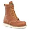 Men's Carolina 8" AMP MX Moc Toe Wedge Steel Toe Boots