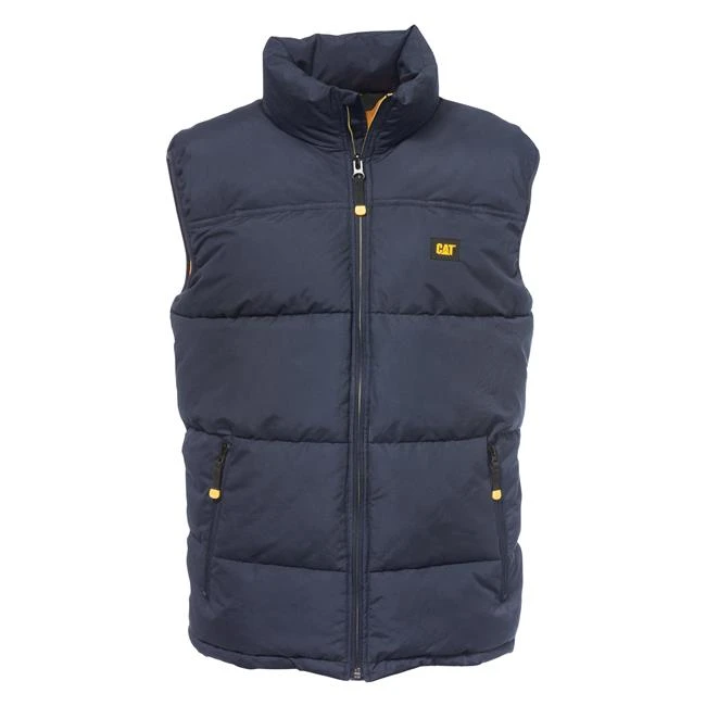 Men's CAT Arctic Zone Vest - Image 7