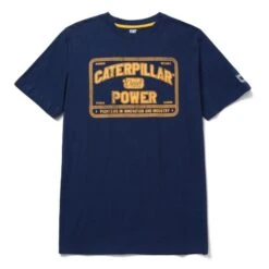 Men's CAT Caterpillar Power T-Shirt