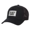 CAT Diamond Plate Cap