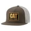 CAT Diesel Power Flat Bill Cap
