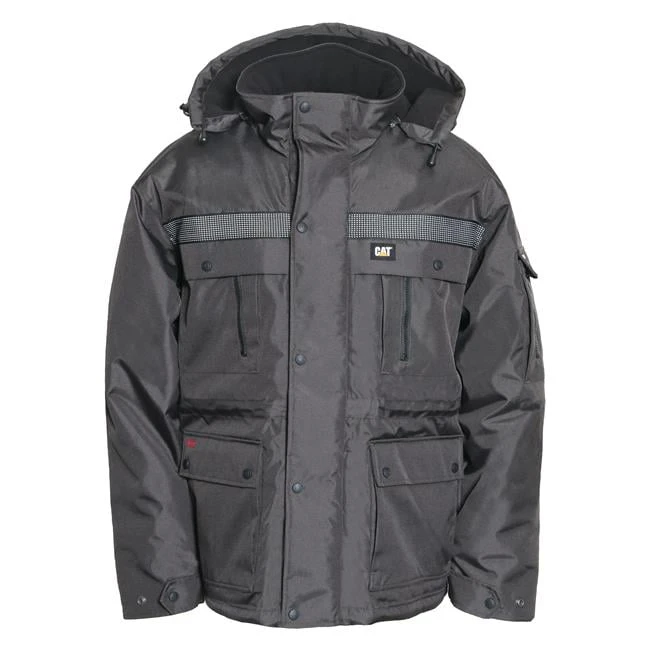 Men's CAT Heavy Insulated Parka - Image 3