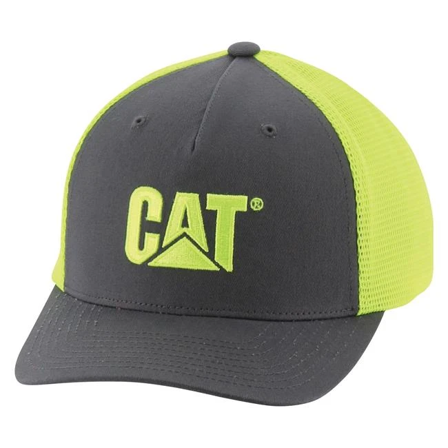 CAT Hi Vis Mesh Hat