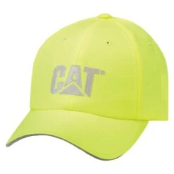 Men's CAT Hi-Vis Trademark Hat