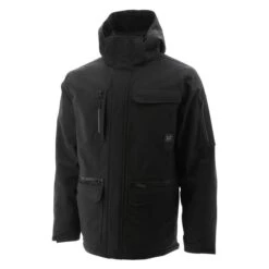 Men's CAT Insulated Work Parka