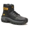 Men's CAT Invader Hi Steel Toe Boots